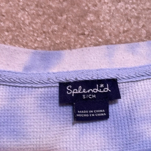 Splendid crop top - Picture 2 of 3